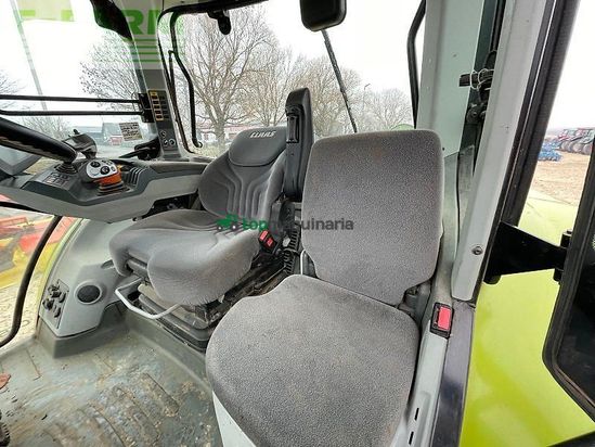 Tractor agrícola - Claas - arion 550 cebis inkl. neue bereifung CEBIS