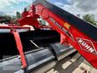 Rastrillo - Kuhn - merge maxx 950 - bandschwader
