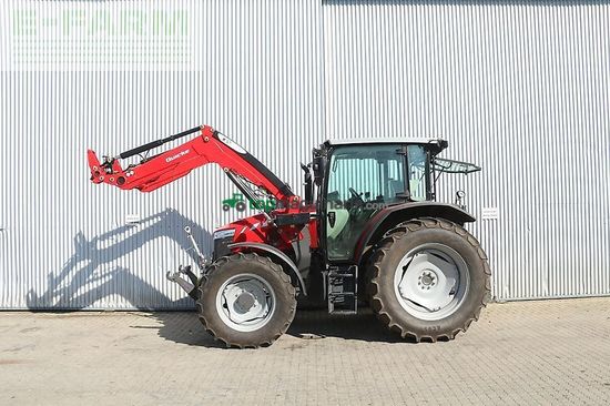 Tractor agrícola - Massey Ferguson - 5711