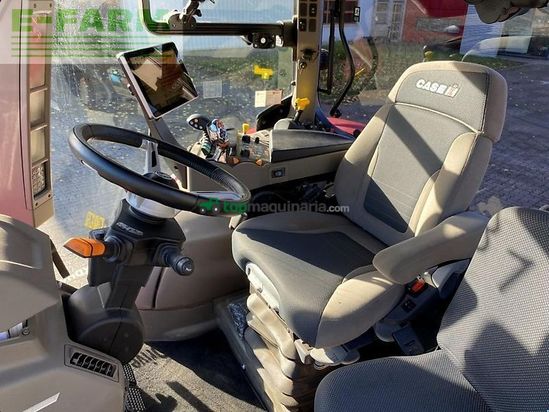 Tractor agrícola - Case IH - puma cvx 175 mit rtk-lenksystem