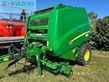 Empacadora gigant - John Deere - 990