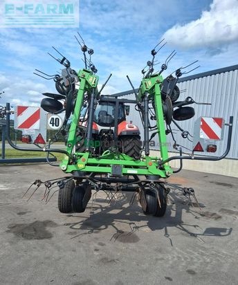 Henificador - Deutz-Fahr - vf6912 fanex 1103 c