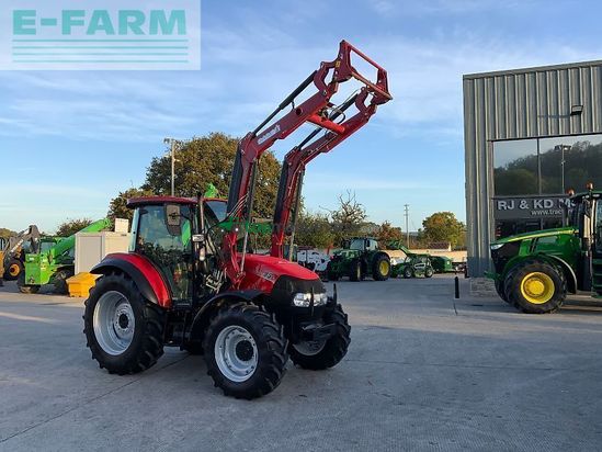 Tractor agrícola - Case IH - farmall 95c tractor (st24629)
