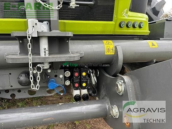 Tractor agrícola - Claas - xerion 4200 trac vc TRAC VC