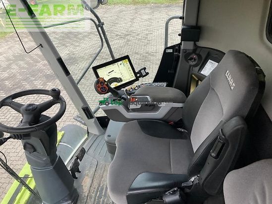 Cosechadora de Cereal - Claas - lexion 7600 tt