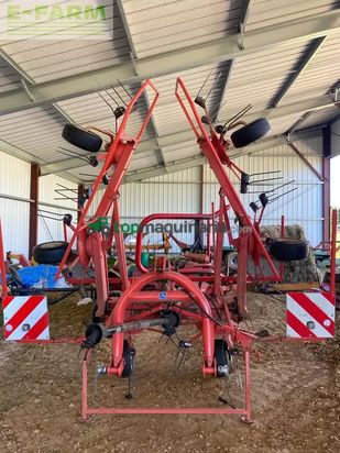 Henificador - Kuhn - gf 6502