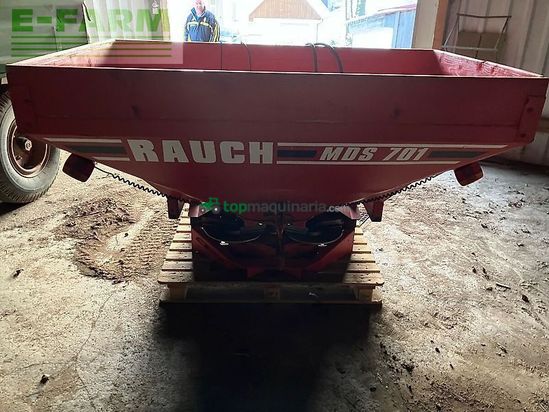 Esparcidor - Rauch - mds 701