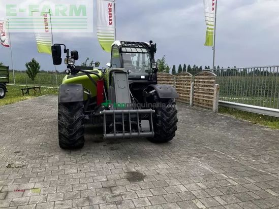 Telescopica - Claas - scorpion 756