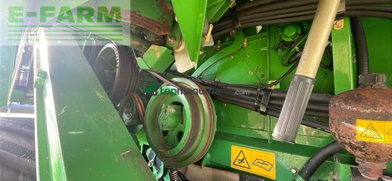 Cosechadora de Cereal - John Deere - T670