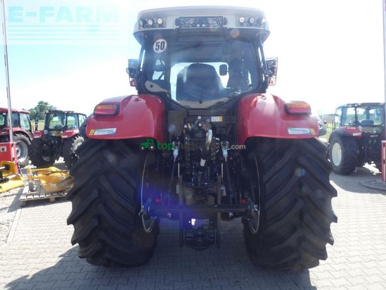 Tractor agrícola - Steyr - 6175 impuls cvt CVT