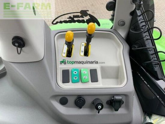 Tractor agrícola - Deutz-Fahr - agrotron 6180 ttv