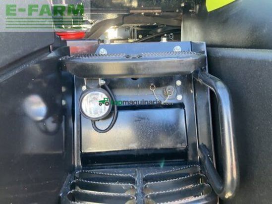 Tractor agrícola - Claas - axion 850 cmatic cebis CMATIC CEBIS