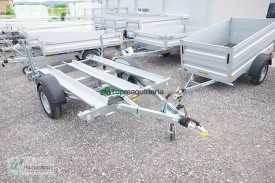 Remolqu agrícola - Humbaur - hm102113