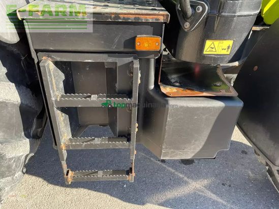 Tractor agrícola - Claas - arion 650 cis+ CIS+