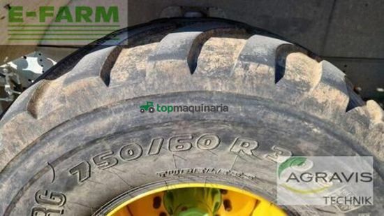 Cisterna - Joskin - volumetra 18500 d