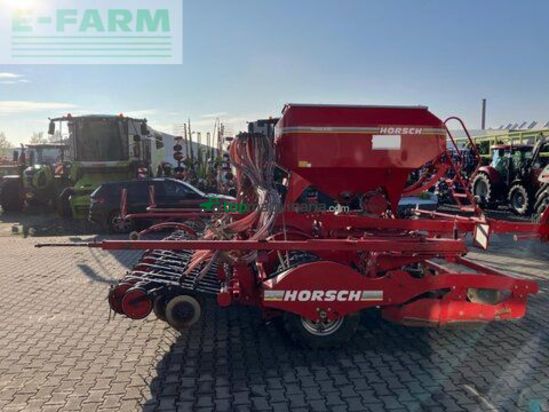Sembradora - Horsch - pronto 8 dc