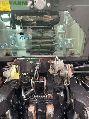 Tractor agrícola - Valtra - 6300 mezzo