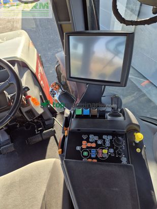 Tractor agrícola - Steyr - 6175 cvt hi-escr profi