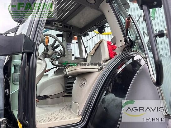 Tractor agrícola - Deutz-Fahr - agrotron 7250 ttv