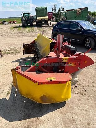 Cortacésped manual - Kuhn - gmd802 f ff