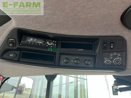 Tractor agrícola - Steyr - 4145 profi cvt