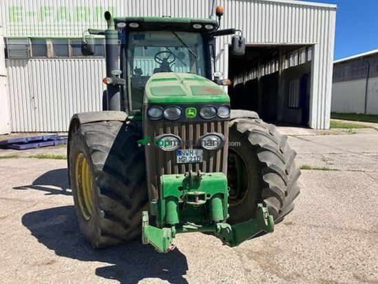 Tractor agrícola - John Deere - 8245r *powr shift 16/5* erst 8700 bh