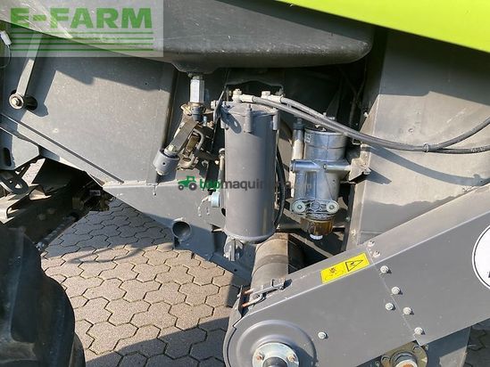 Cosechadora de Cereal - Claas - lexion 650