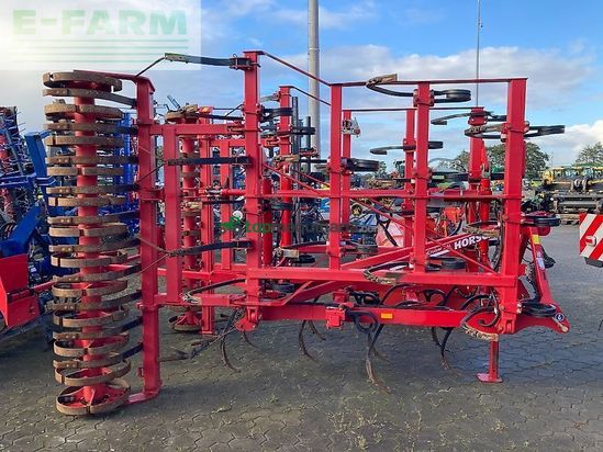 Cultivador - Horsch - cruiser 5 sl