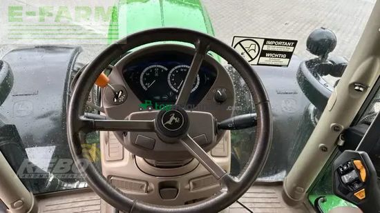 Tractor agrícola - John Deere - 6230 r