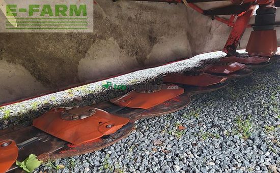 Cortacésped manual - Kuhn - gmd 8730 ff