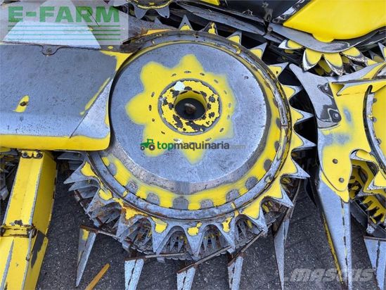 Cosechadora de Cereal - John Deere - 8600i prodrive 40km/h