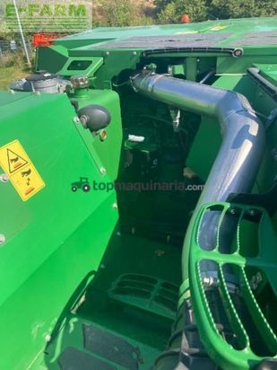 Cosechadora de Cereal - John Deere - t 560 i