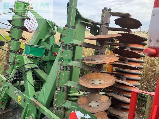 Grada de disco - Amazone - catros 4001-2 reduziert!