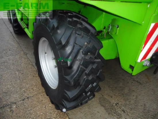 Telescopica - Merlo - p25 9evs ( 2,5 tonnen - 9 meter )