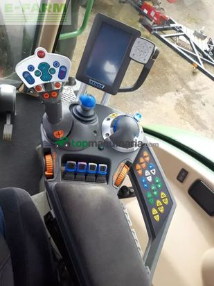 Tractor agrícola - Fendt - 722 profi