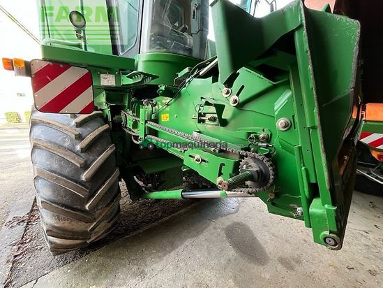 Cosechadora de Cereal - John Deere - t560i im kundenauftrag
