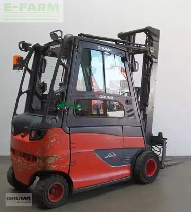 Elevadora - Linde - e 35 hl 387