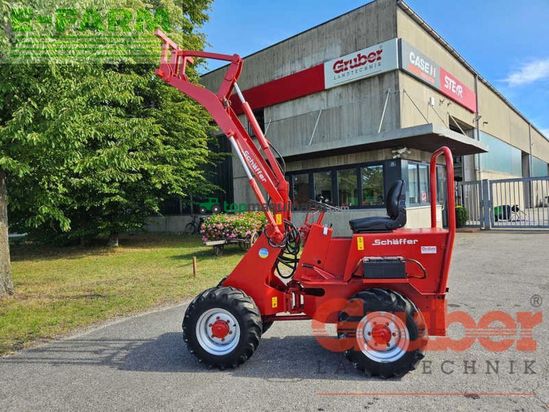 Minicargadora - Schaffer - d 25 a