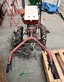 Rotocultivador (rotovator - MOTOAZADA LANDER