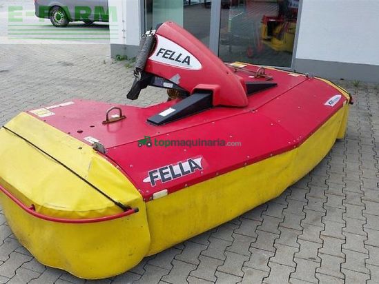 Cortacésped manual - Fella - km 3140 fp-v