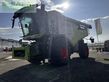 Cosechadora de Cereal - Claas - trion 750 + v770
