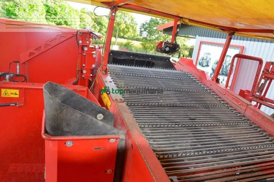 Cosechadora - arrancadora de patata - Grimme - evo 280 clodsep 17