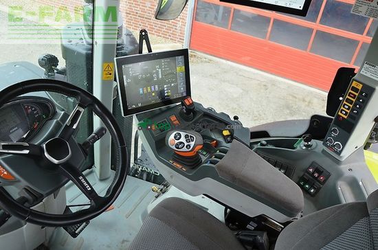 Tractor agrícola - Claas - axion 960 cmatic - stage v ceb