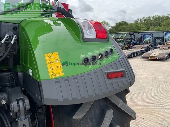 Tractor agrícola - Fendt - 936 profi+ tractor (st26906)