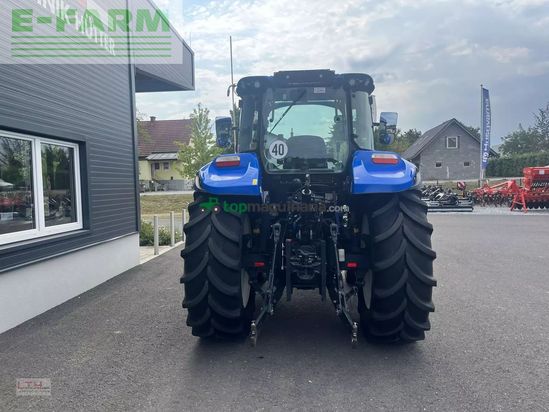 Tractor agrícola - New Holland - t5.110 electro command