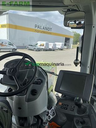 Tractor agrícola - Claas - arion 650
