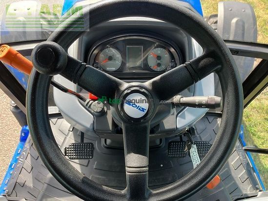 Tractor agrícola - Solis - solis 50