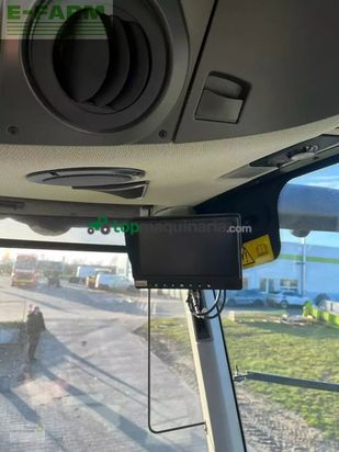 Cosechadora de Cereal - Claas - lexion 740 tier 4