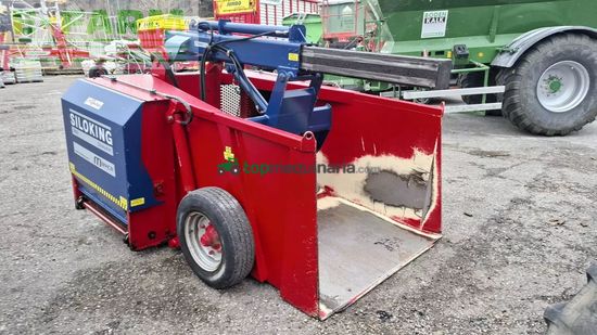 Esparcidor - Siloking - da 3600f