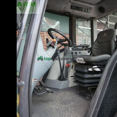 Tractor agrícola - Valtra - x 100 knicklenker mit quicke frontlader